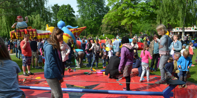 Großes Kinderfest und HerzogTumult in Mölln