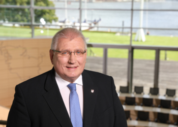 Klaus Schlie kandidiert nach 20 Jahren nicht wieder für das Amt des Kreisvorsitzenden der CDU Herzogtum Lauenburg