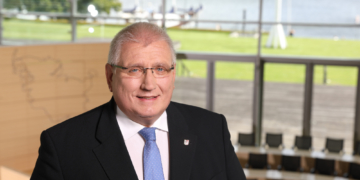 Klaus Schlie kandidiert nach 20 Jahren nicht wieder für das Amt des Kreisvorsitzenden der CDU Herzogtum Lauenburg