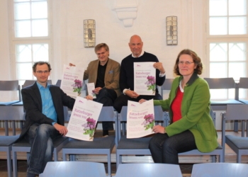 Lesung mit Überraschungseffekt