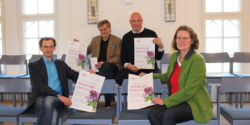 Lesung mit Überraschungseffekt