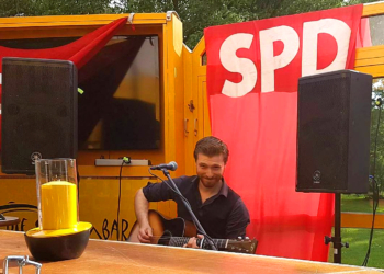 Ratzeburger SPD lädt zum Spätschoppen ein