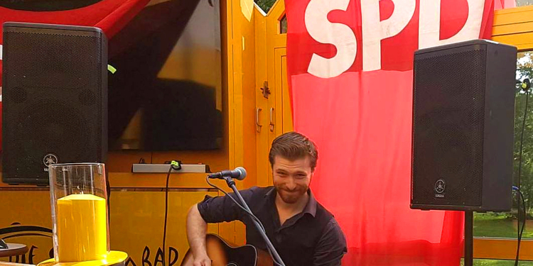 Ratzeburger SPD lädt zum Spätschoppen ein