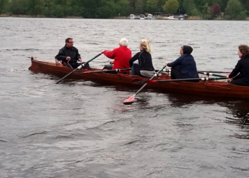 Großes Interesse beim Tag der offenen Tür im Möllner Ruder-Club