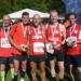 Erfolgreiche MSV-Läufer bei der Landesmeisterschaft Halbmarathon in Itzehoe