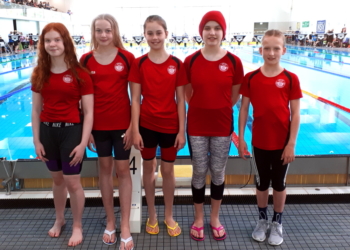 Schwimmen: Zoe Reinhold gewinnt Bronze im Jugendmehrkampf