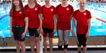 Schwimmen: Zoe Reinhold gewinnt Bronze im Jugendmehrkampf