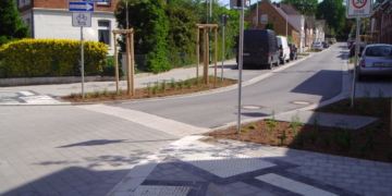 Mölln: Mantiusstraße wieder für Verkehr freigegeben