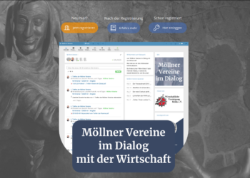 Neues Online-Portal für Möllner Vereine