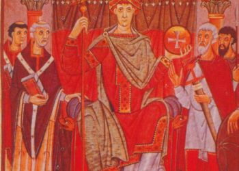 Vortrag: Die Ottonen – die ersten Deutschen auf dem römischen Kaiserthron