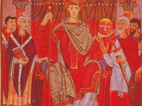 Vortrag: Die Ottonen – die ersten Deutschen auf dem römischen Kaiserthron