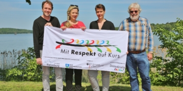 ‚Partnerschaft für Demokratie‘ der Stadt Ratzeburg und des Amtes Lauenburgische Seen glänzt mit außergewöhnlicher Teilnehmerbilanz