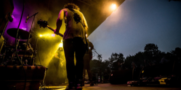 Bewegung in der Crowd: Pegasus Open Air 2019