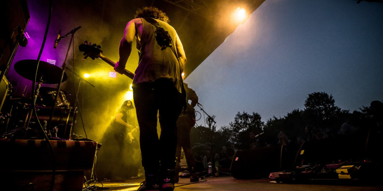 Bewegung in der Crowd: Pegasus Open Air 2019