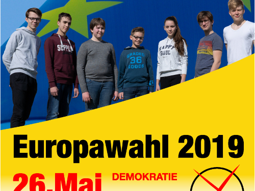 Ratzeburger Jugendbeirat lädt zu einem Demokratielauf ganz im Zeichen Europas