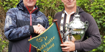 Saisonstart beim ASV Kalkhütte