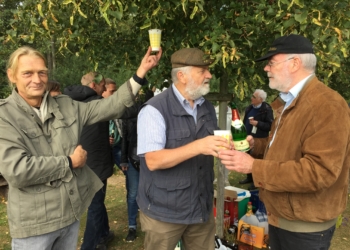 30 Jahre Grünes Band und BUND Mitgliederversammlung