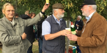 30 Jahre Grünes Band und BUND Mitgliederversammlung