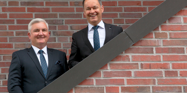 Erfolgreich behauptet