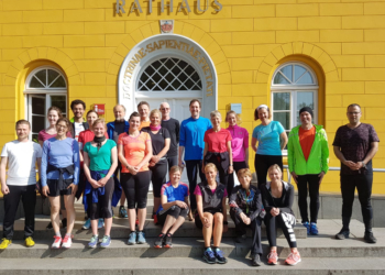 Im Laufschritt durch Ratzeburgs Naturgeschichte