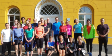 Im Laufschritt durch Ratzeburgs Naturgeschichte