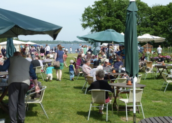 Spargelzeit am Ratzeburger See