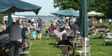 Spargelzeit am Ratzeburger See