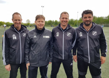 SHFV-Sichtungsturnier beim TSV Berkenthin erneut ein voller Erfolg