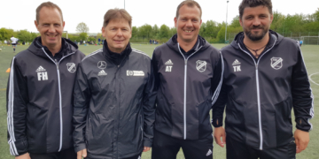 SHFV-Sichtungsturnier beim TSV Berkenthin erneut ein voller Erfolg