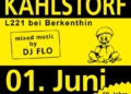 60 Jahre Landjugend Berkenthin mit Scheuenfete und Jubiläumsfeier