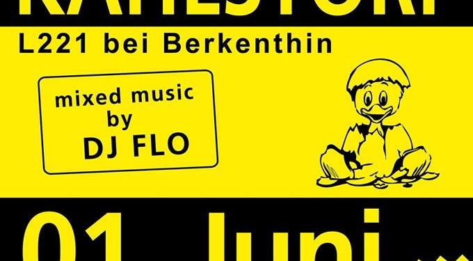 60 Jahre Landjugend Berkenthin mit Scheuenfete und Jubiläumsfeier