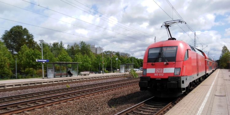 Schwarzenbek erhält Messstation für Erfassung von Schienenlärm