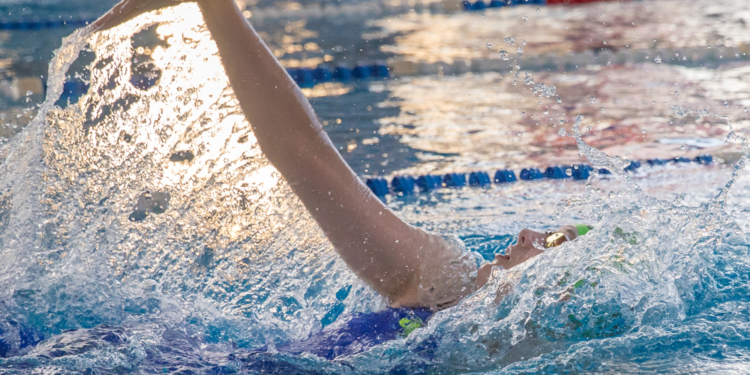 Schwimmen: Ein weiteres Erfolgreiches Wochenende für Celina Kühne