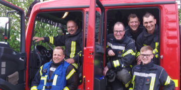 Erfolgreiche Orientierungsfahrt der Feuerwehren des Amtes Berkenthin