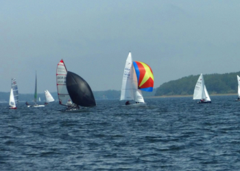 9. Spargelregatta wieder mit gutem Zuspruch
