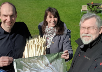 9. Spargelregatta am Ratzeburger See wirft ihre Schatten voraus