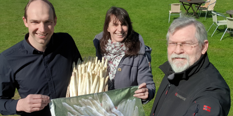 9. Spargelregatta am Ratzeburger See wirft ihre Schatten voraus