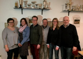 Vizeweltmeisterin im TSV Nusse geehrt