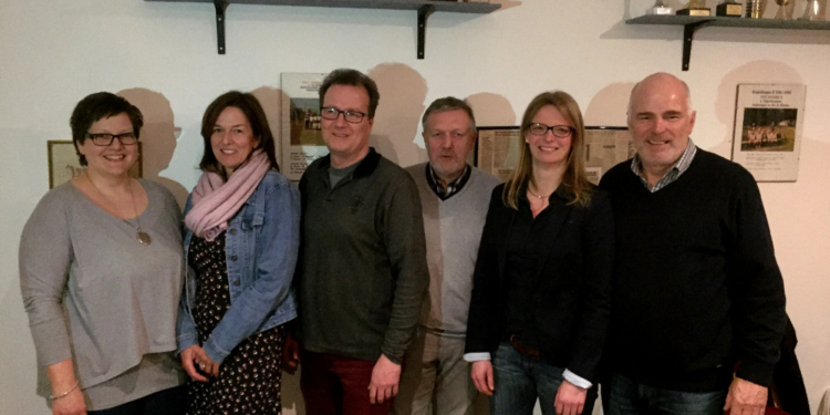 Vizeweltmeisterin im TSV Nusse geehrt