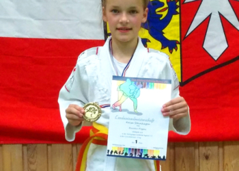 Judo: Ein Landestitel für den Dorfverein