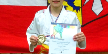 Judo: Ein Landestitel für den Dorfverein