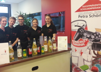 ‚genießBar im Herzogtum‘ in der Ratzeburger Jugendherberge – große Resonanz bei den Gästen