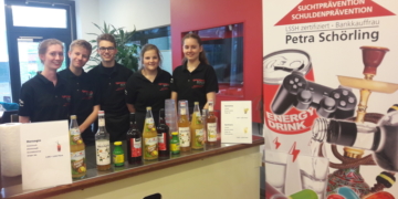 ‚genießBar im Herzogtum‘ in der Ratzeburger Jugendherberge – große Resonanz bei den Gästen