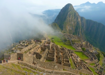 Vortrag: ‚Berge-Inkas-Gold‘