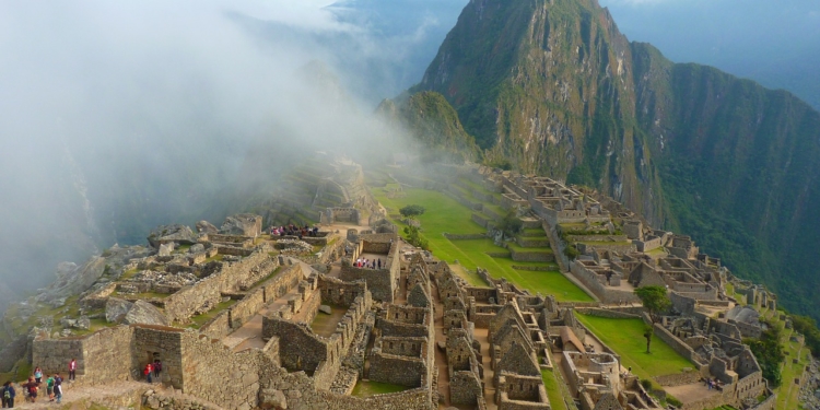 Vortrag: ‚Berge-Inkas-Gold‘