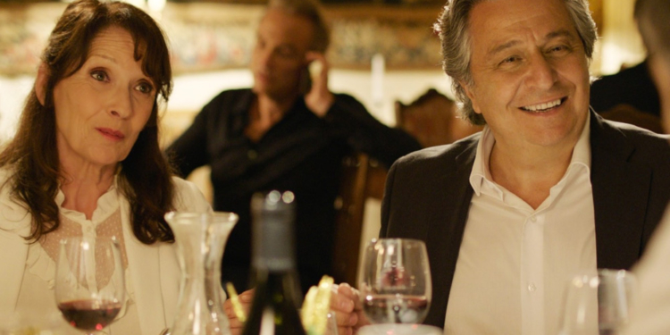 Monsieur Claude kommt wieder nach Mölln