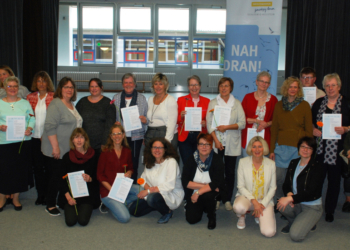 26 pädagogische Fachkräfte aus dem Kreis Herzogtum Lauenburg erfolgreich qualifiziert