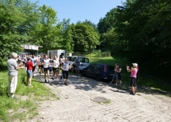 4. Lauenburger Treppenlauf durch die Altstadt