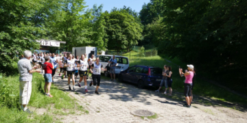 4. Lauenburger Treppenlauf durch die Altstadt