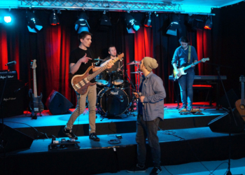 Musikalische Weltreise mit ‚Beat `n` Dance‘ und ‚Singen am See‘